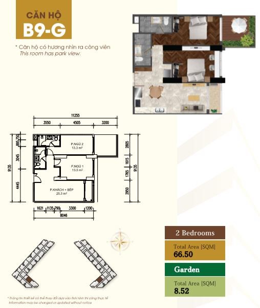 Chung cư Nhật Bản cạnh cầu Rào 2 Hải Phòng, giá Việt Nam