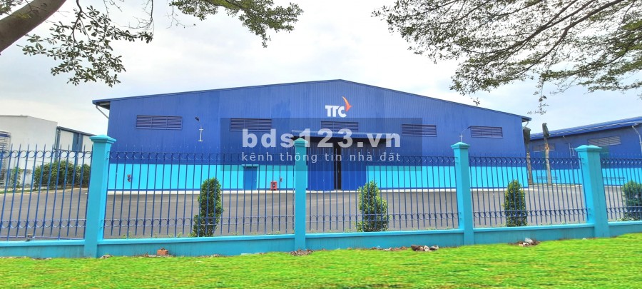 Kho xưởng mới xây 2020 tại KCN Mỹ Xuân A, Bà Rịa Vũng Tàu, 25000m2, LH: 0931.331.766