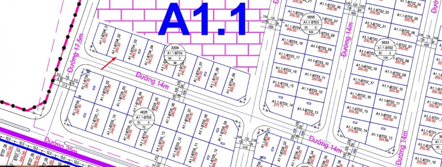 Chính Chủ Bán Gấp Biệt Thự Thanh Hà A1.1 BT04 Ô số 2 GIá Rẻ
