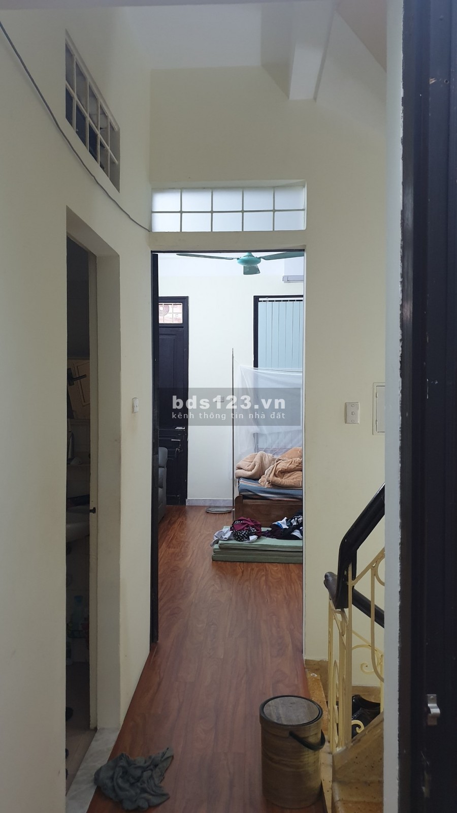 Bán nhà Hoàng Quốc Việt, phân lô, ô tô, 57m2, MT 4.5m, 7 tỷ.