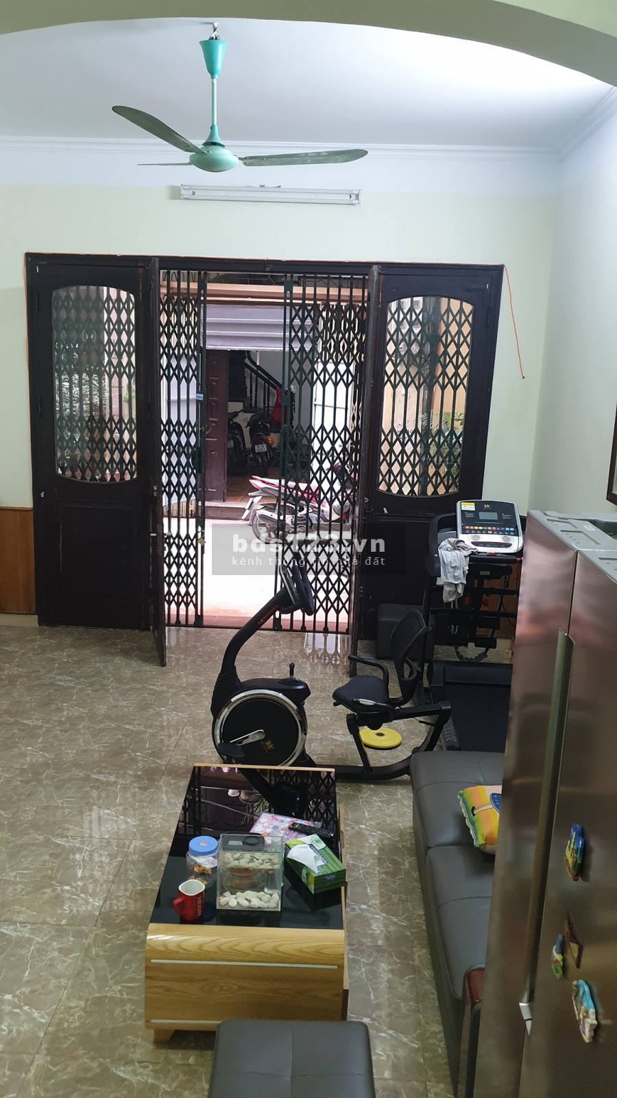 Bán nhà Hoàng Quốc Việt, phân lô, ô tô, 57m2, MT 4.5m, 7 tỷ.