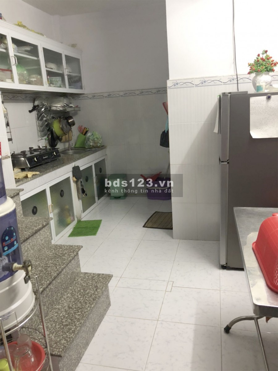 Bán nhà riêng Quận 10, Chính chủ, SHR, chỉ 2,5 tỷ
