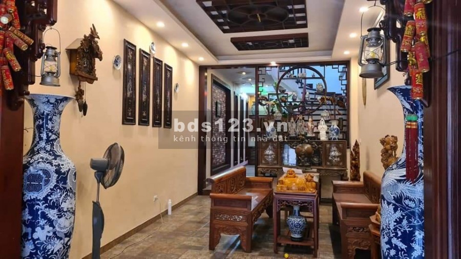 NHÀ VĂN QUÁN - PHÂN KHÚC RẤT HIẾM NHÀ - NHÀ TỰ XÂY - NGÕ 2,5M - OTO QUAY ĐẦU CÁCH 36M