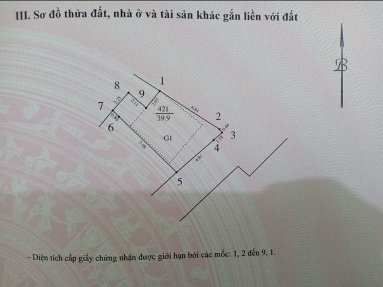 Bán nhà chính chủ số 14 hẻm 36 ngách 5 ngõ 63 đường Lê Đức Thọ, phường Mỹ Đình 2