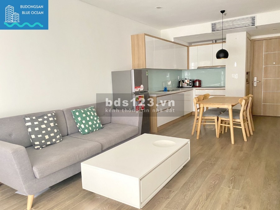 Cho thuê căn hộ cao cấp 2PN CHỈ VỚI 7 triệu/tháng. Địa chỉ tòa nhà Fhome 16 Lý Thường Kiệt, Đà Nẵng