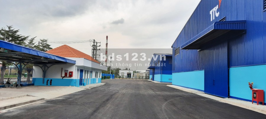 Kho xưởng mới xây 2020 tại KCN Mỹ Xuân A, Bà Rịa Vũng Tàu, 25000m2, LH: 0931.331.766
