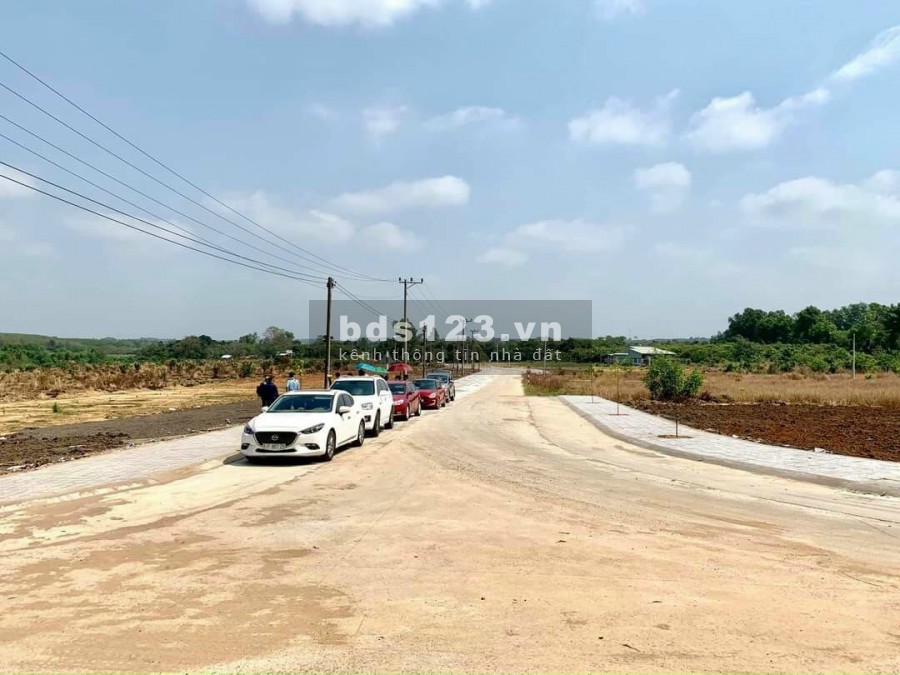 Bán Đất Thổ Cư - Phú Mỹ - Bà Rịa,Sổ Hồng Sang Tên Ngay