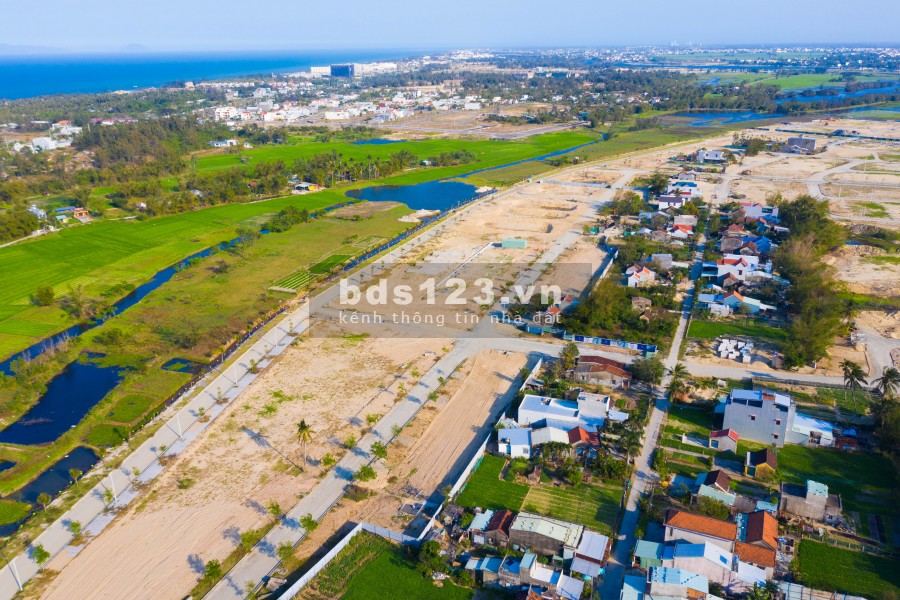 Siêu Phẩm đất nền Ven Sông Cổ Cò - Giá Gốc từ Chủ đầu Tư