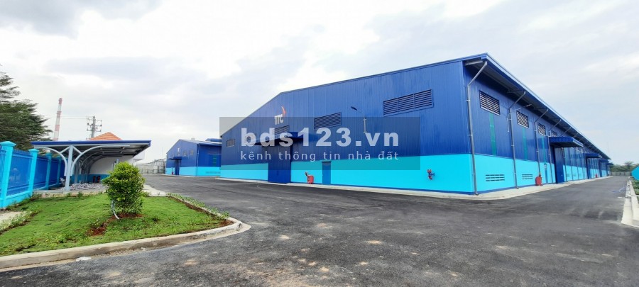 Kho xưởng mới xây 2020 tại KCN Mỹ Xuân A, Bà Rịa Vũng Tàu, 25000m2, LH: 0931.331.766