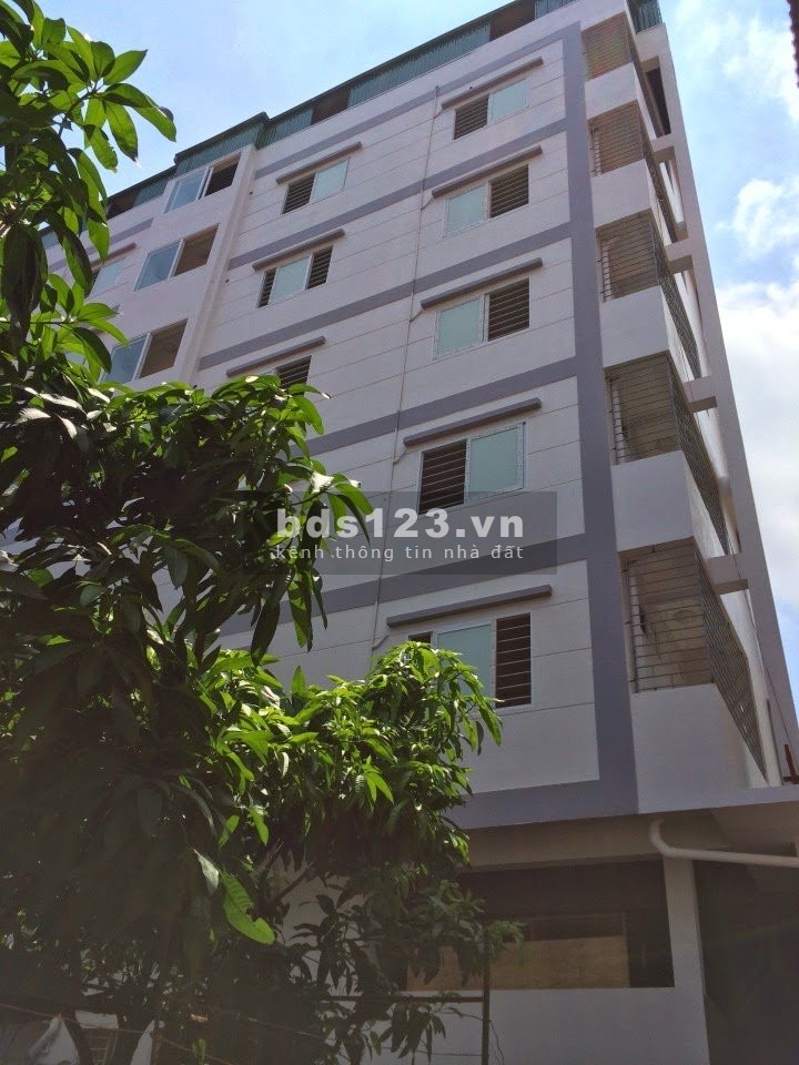 CHO THUÊ CĂN HỘ FULL NỘI THẤT MỚI NG SỸ SÁCH - TÂN BÌNH.