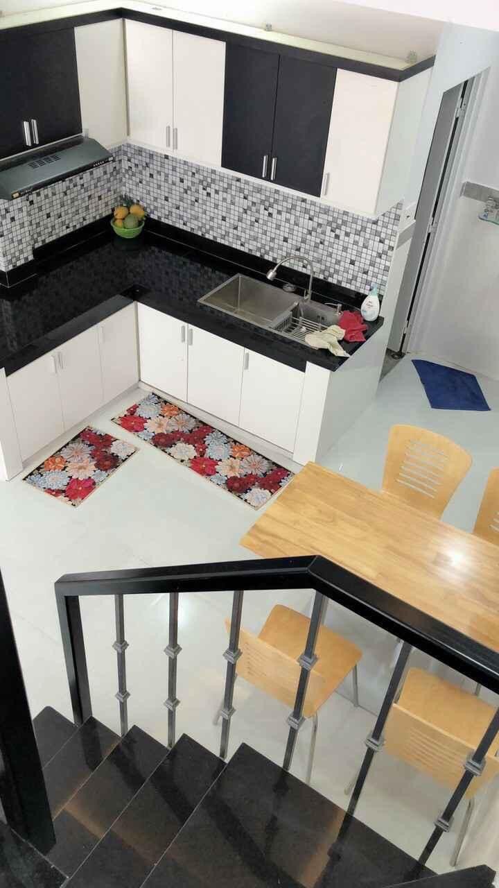 Bán nhà đẹp 4 tầng Lạc Long Quân, Quận Tân Bình. NHÀ ĐẸP TÂN BÌNH GIÁ RẺ BÌNH TÂN
