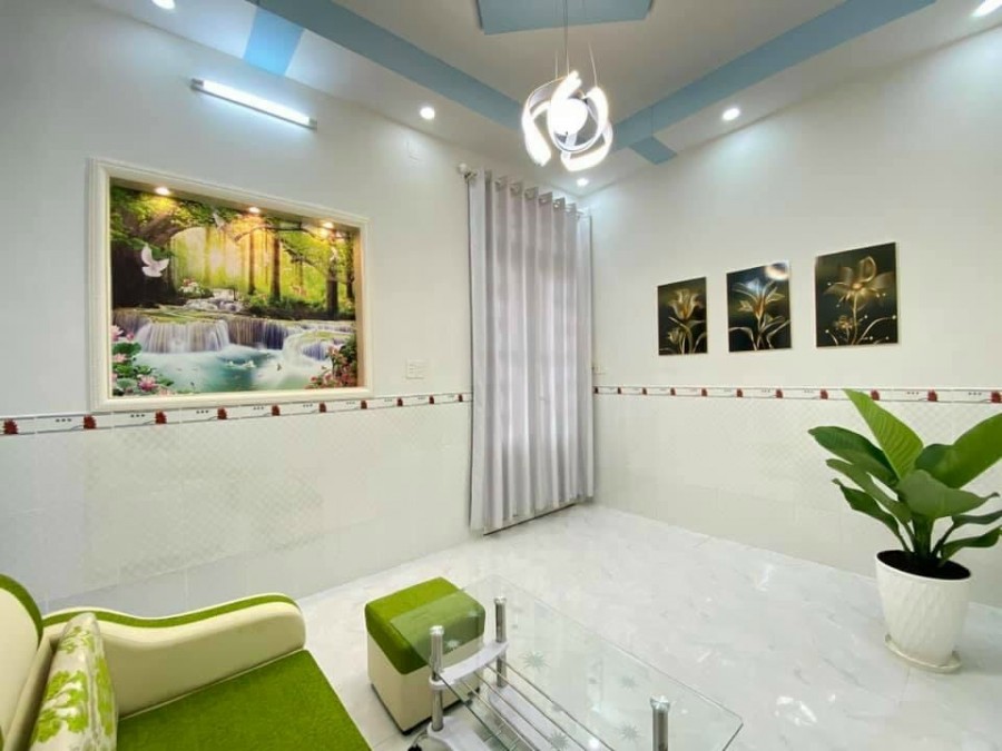 Bán nhà ĐSH hẻm 2144 Huỳnh Tấn Phát Phú Xuân, Nhà Bè, Giá 1.35 tỷ +84.943211439 Ms Hải
