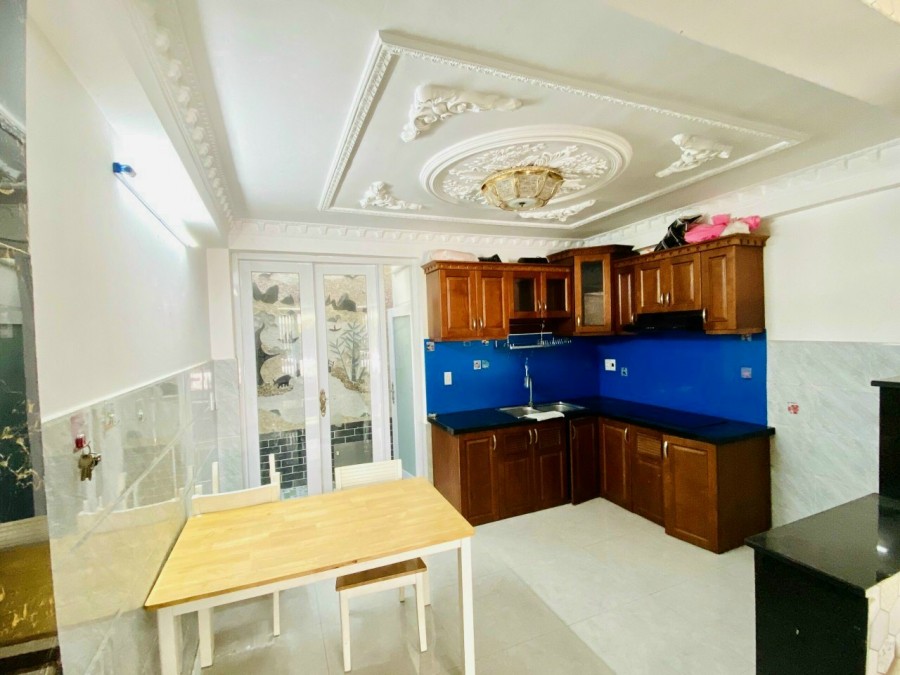 Bán nhà ĐSH hẻm 2144 Huỳnh Tấn Phát Phú Xuân, Nhà Bè, Giá 1.35 tỷ +84.943211439 Ms Hải