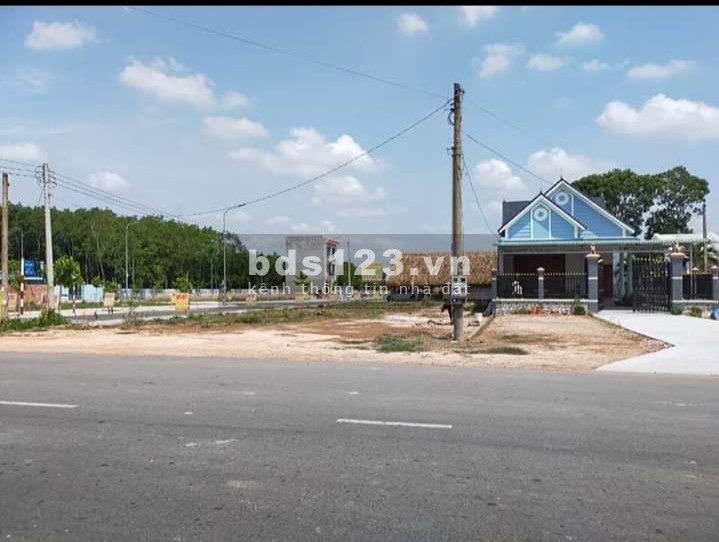 Bán đất đầu tư khu công nghiệp Becamex, 6300ha, đất khu đô thị công nghiệp