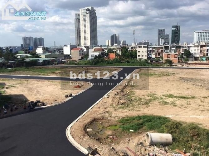 Bán đất nền Quận 2 đầu tư sinh lời Khu Dân Cư Cát Lái Mới!!
