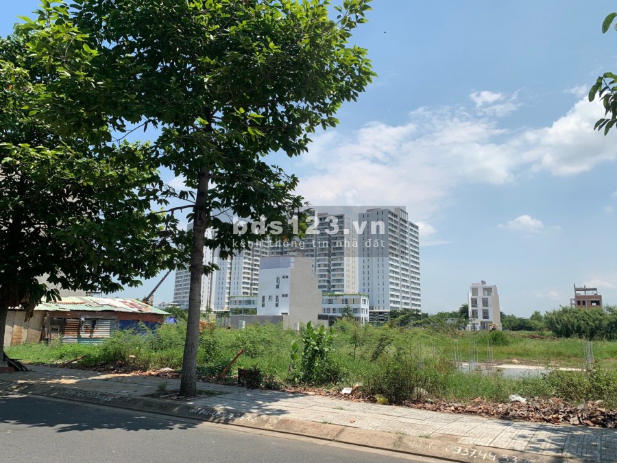 Bán đất nền Quận 2 đầu tư sinh lời Khu Dân Cư Cát Lái Mới!!