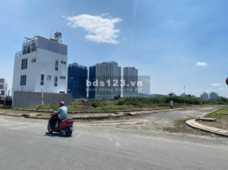 Bán đất nền Quận 2 đầu tư sinh lời Khu Dân Cư Cát Lái Mới!!