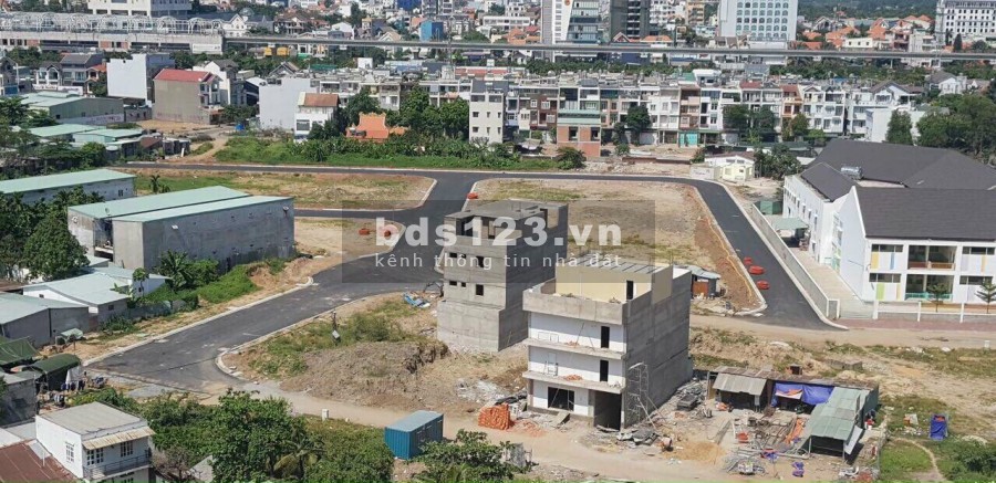 Bán đất nền Quận 2 đầu tư sinh lời Khu Dân Cư Cát Lái Mới!!