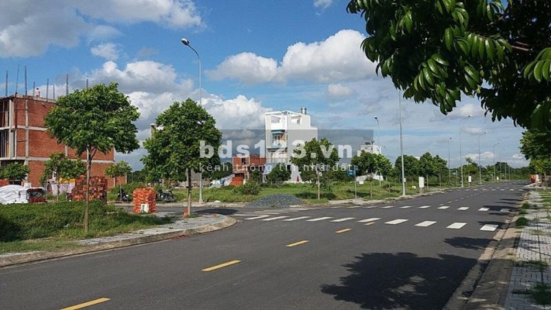 Bán đất nền Quận 2 đầu tư sinh lời Khu Dân Cư Cát Lái Mới!!