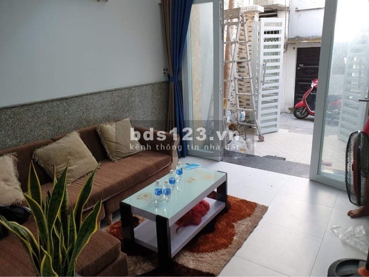 Bán nhà đẹp 4 tầng Đường Bùi Thi Xuân, Quận Tân Bình