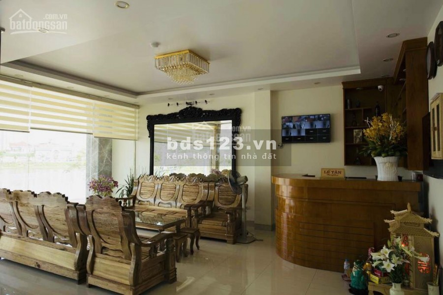 CHUYỂN NHƯỢNG KHÁCH SẠN TRUNG TÂM BÃI CHÁY HẠ LONG