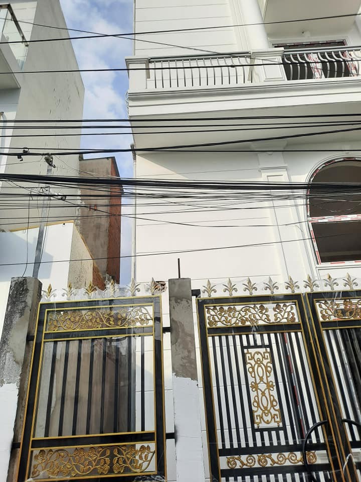 Biệt Thự Lô Góc 1 Trệt 3 lầu Thang Máy HXH Bán Chỉ 5,9 Tỷ