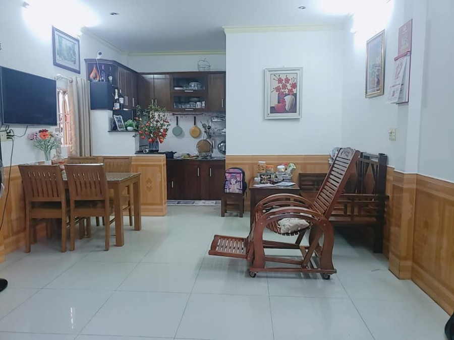 Biệt Thự Lô Góc 1 Trệt 3 lầu Thang Máy HXH Bán Chỉ 5,9 Tỷ
