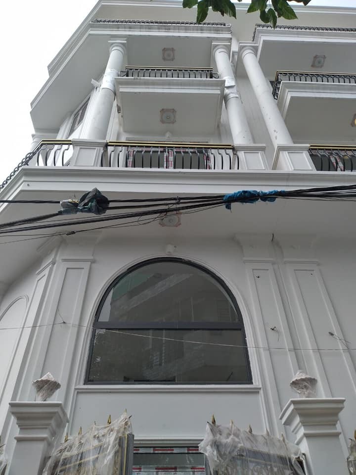 Biệt Thự Lô Góc 1 Trệt 3 lầu Thang Máy HXH Bán Chỉ 5,9 Tỷ