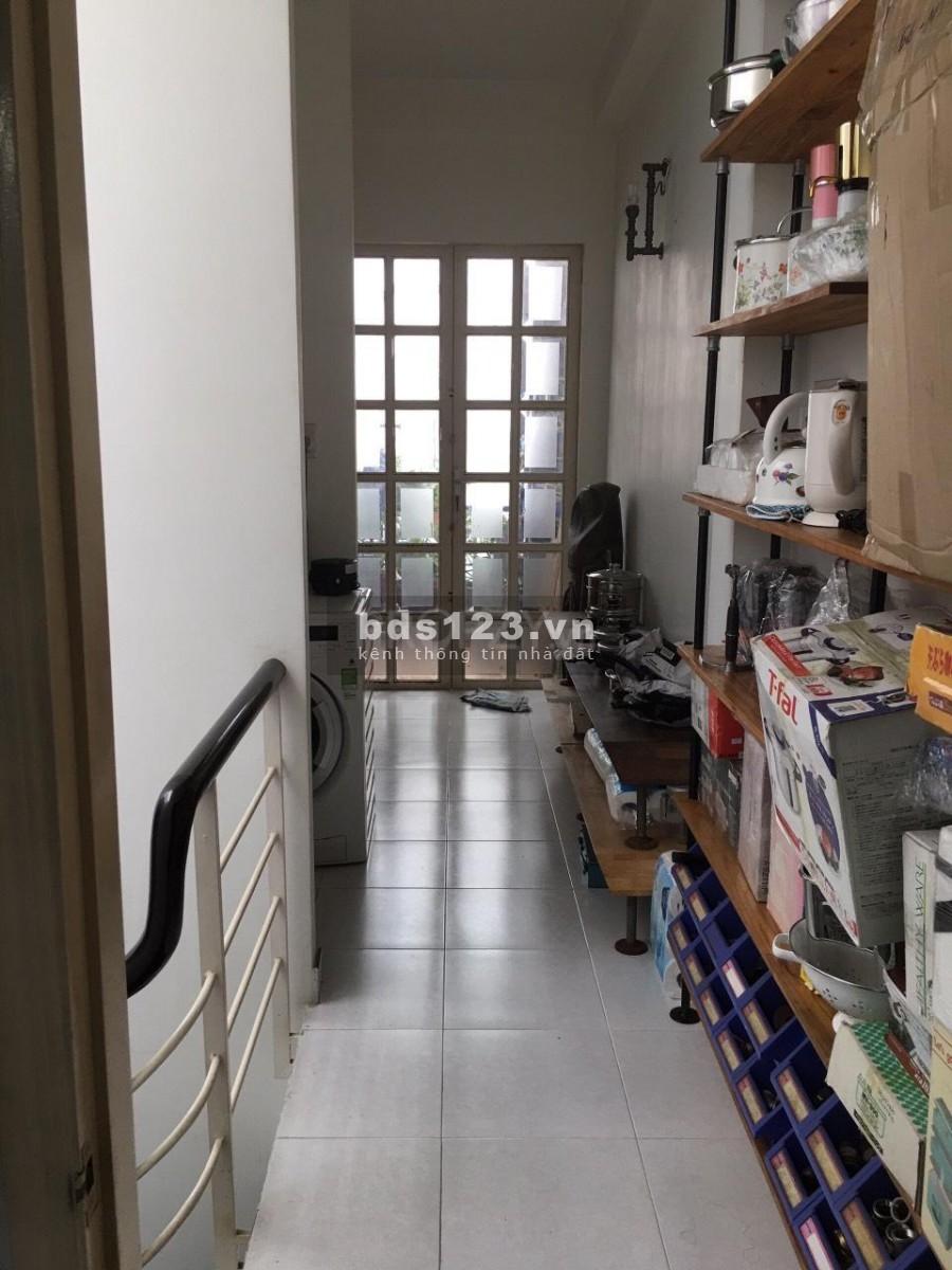 Nhà nguyên căn 3PN, full nội thất, P13, TB, giá chỉ 10 triệu, 0938.764.277