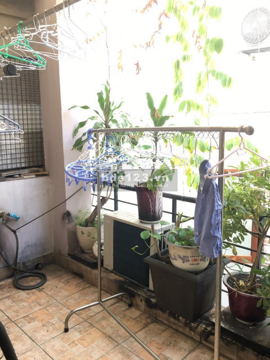Nhà nguyên căn 3PN, full nội thất, P13, TB, giá chỉ 10 triệu, 0938.764.277