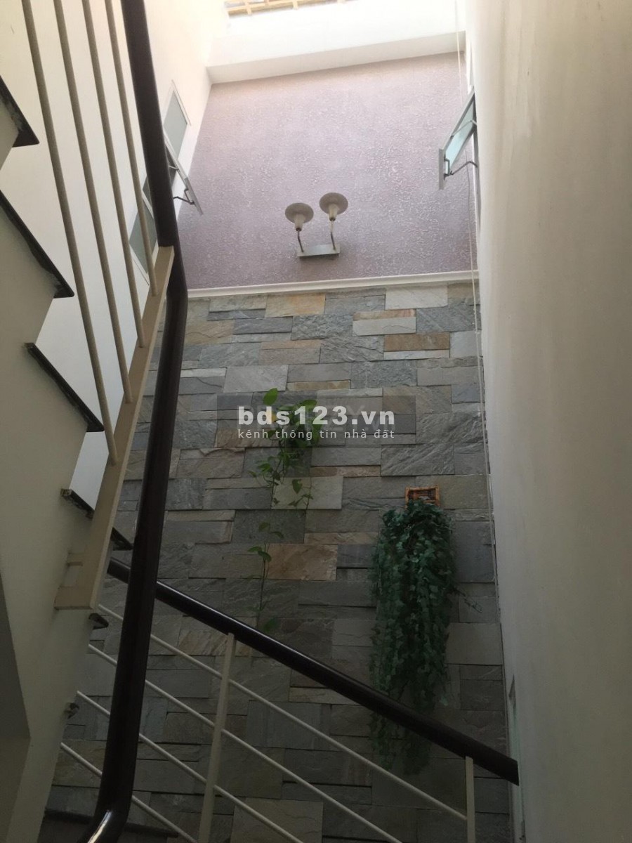 Nhà nguyên căn 3PN, full nội thất, P13, TB, giá chỉ 10 triệu, 0938.764.277
