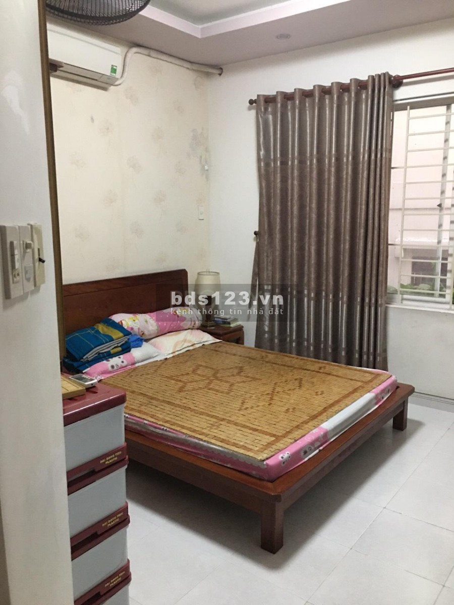 Nhà nguyên căn 3PN, full nội thất, P13, TB, giá chỉ 10 triệu, 0938.764.277