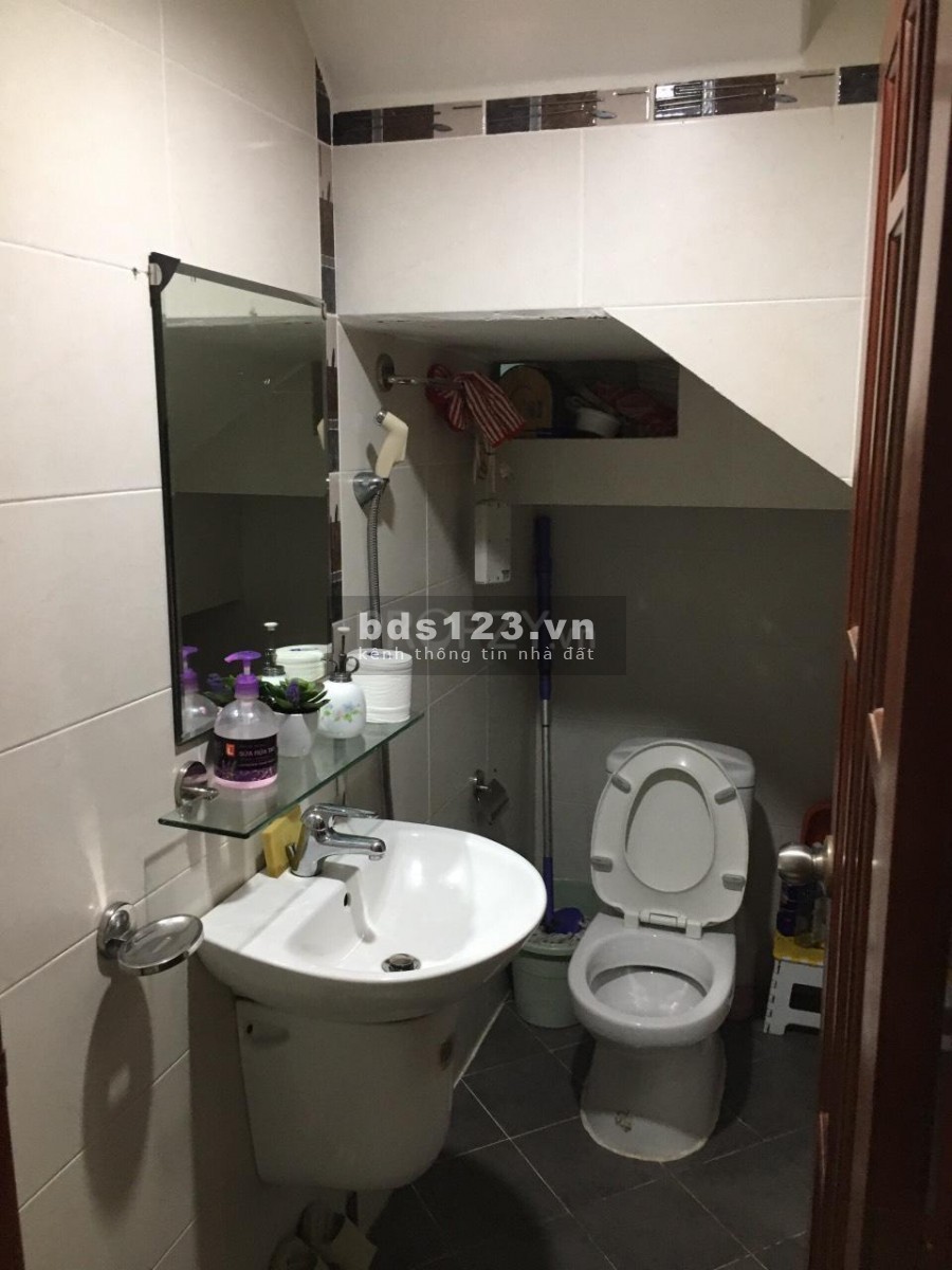 Nhà nguyên căn 3PN, full nội thất, P13, TB, giá chỉ 10 triệu, 0938.764.277