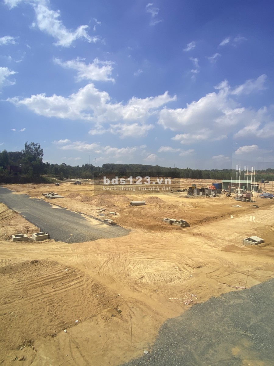 Đất Nhơn Trạch 100m2 dự án Long Hội Central Point