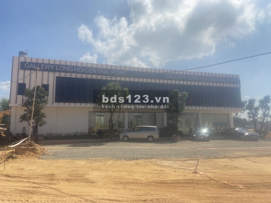 Đất Nhơn Trạch 100m2 dự án Long Hội Central Point
