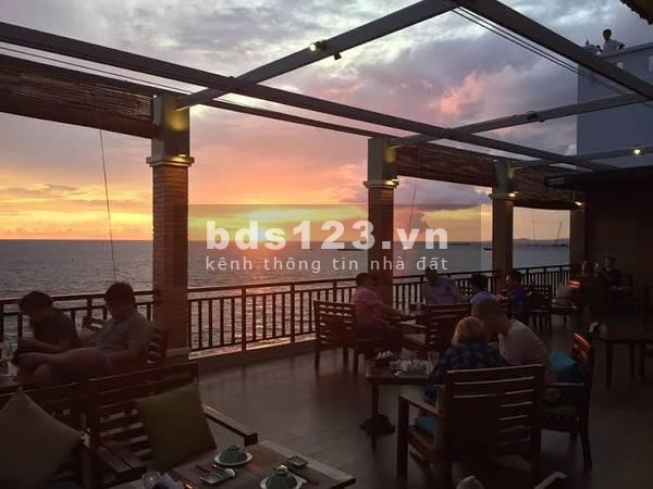 Cho thuê mặt bằng 1.000m2 mặt tiền Thùy Vân view biển 100%. P.Thắng Tam