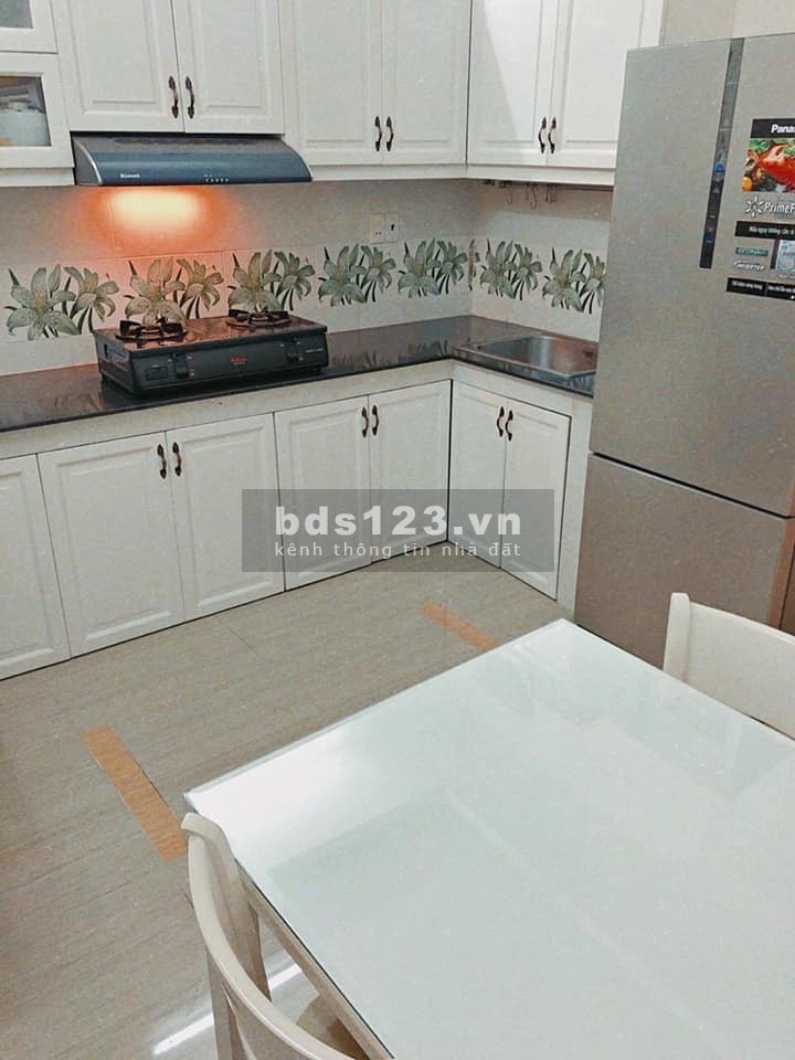52M2, 1 trục thẳng, Nguyễn Trọng Tuyển, P.1 -Tân Bình, 3T, 5Tỷ5 TL