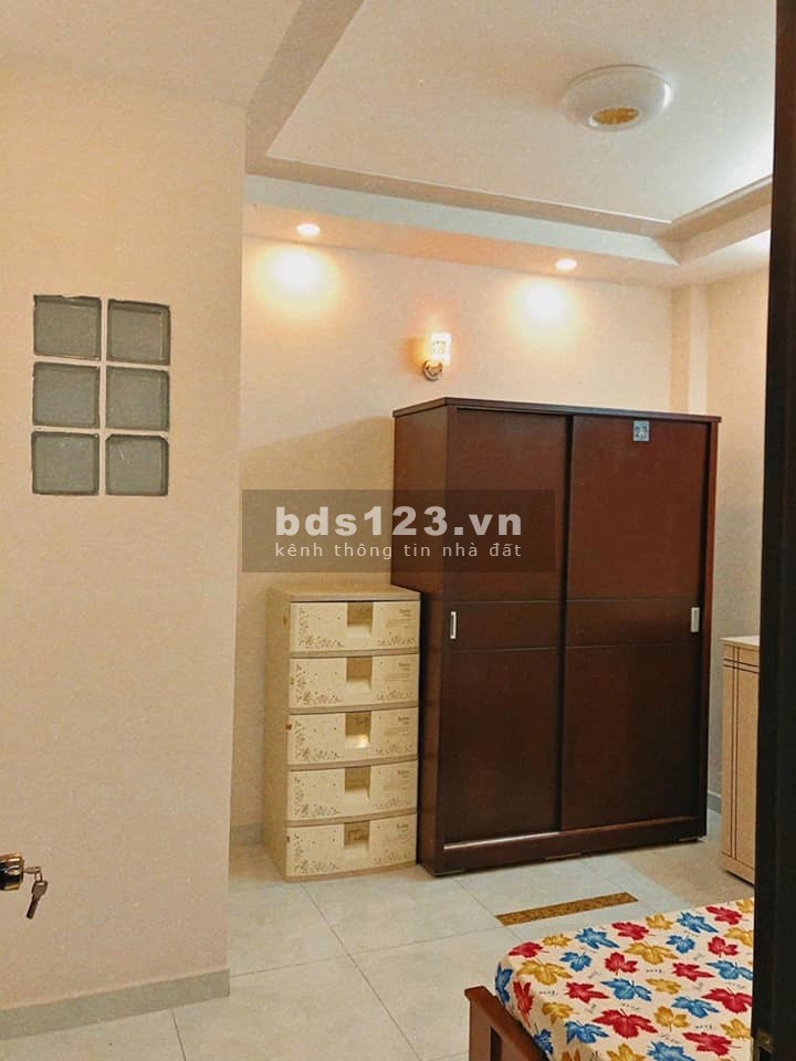 52M2, 1 trục thẳng, Nguyễn Trọng Tuyển, P.1 -Tân Bình, 3T, 5Tỷ5 TL