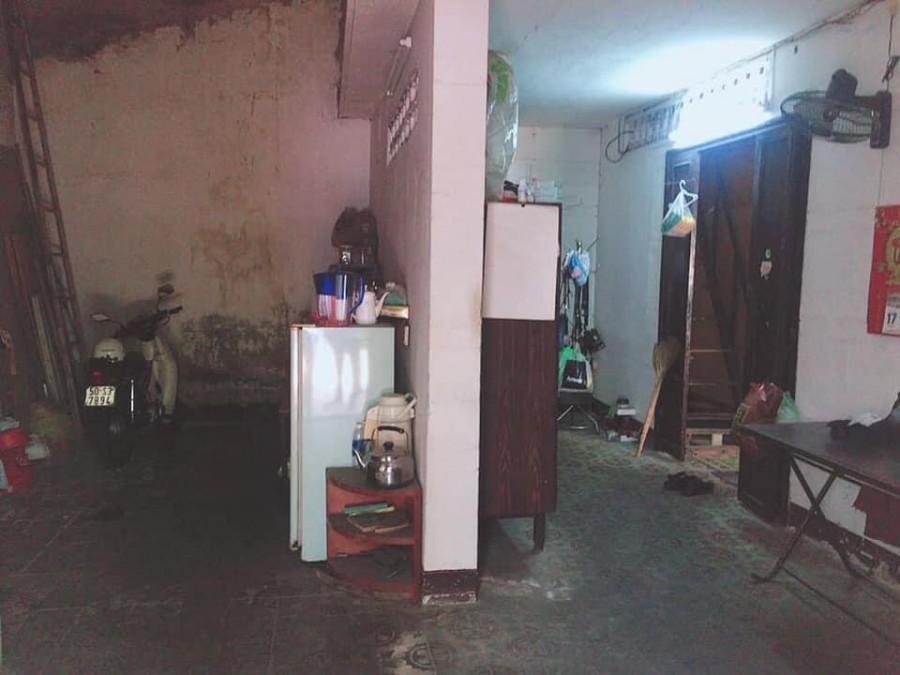 Hẻm xe hơi, sát mặt tiền, Trung tâm Quận Bình Thạnh, dt 150m2 chỉ 15 tỷ 8