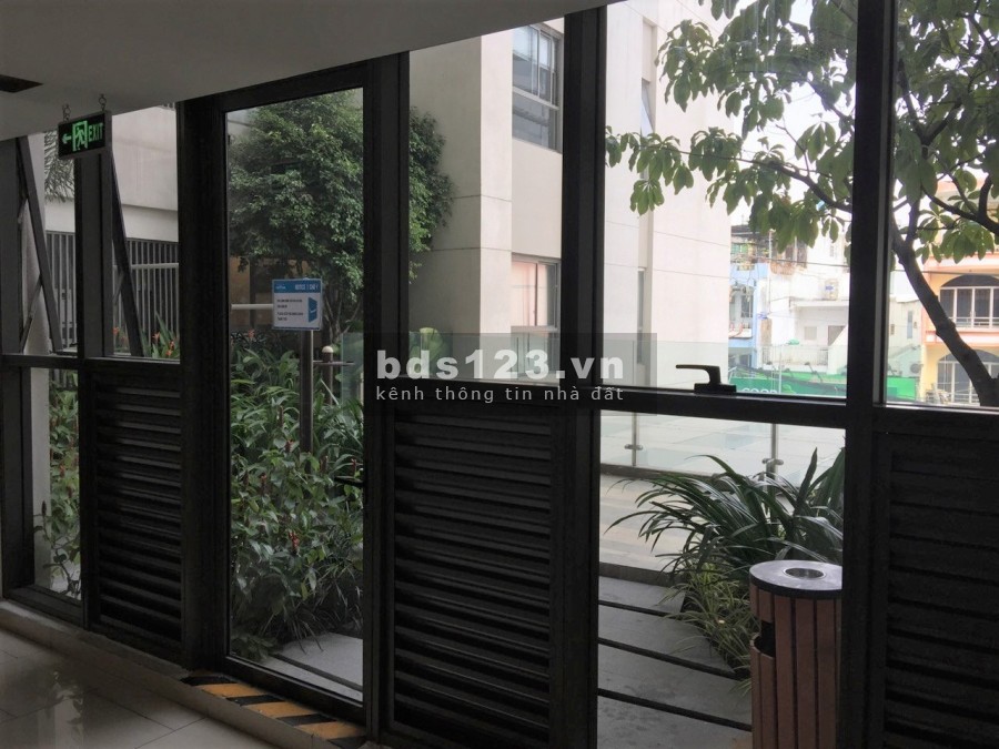 Văn phòng hạng B cao cấp cho thuê Newton Residence