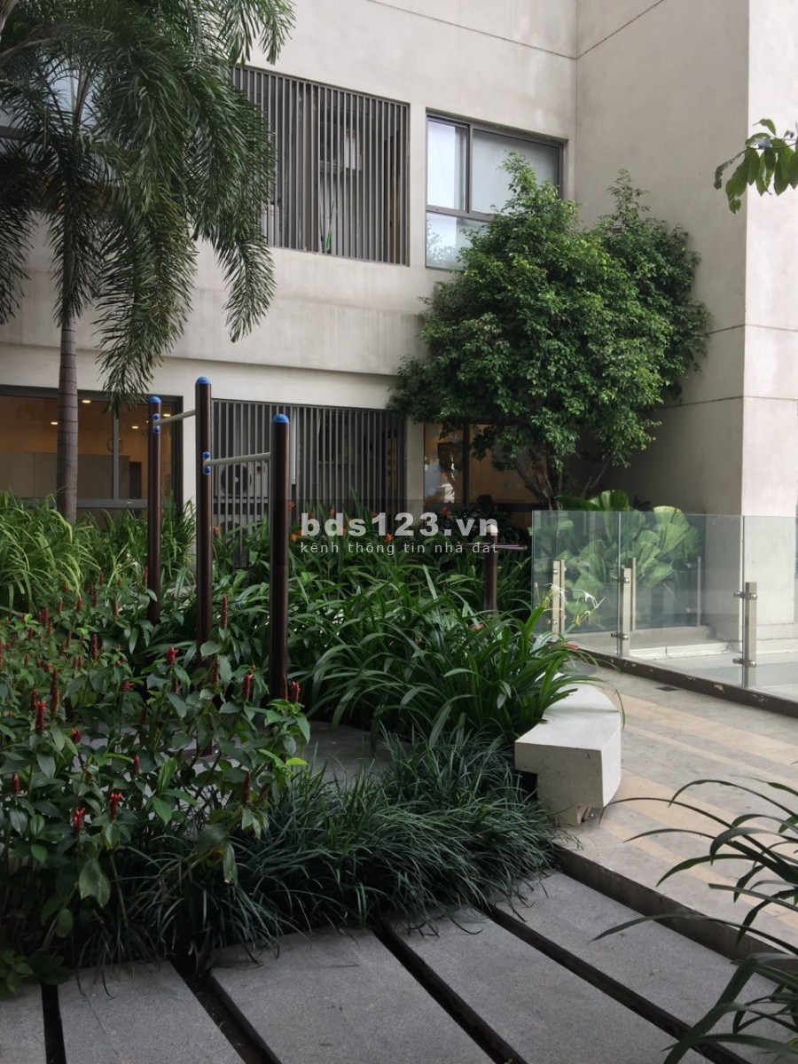 Văn phòng hạng B cao cấp cho thuê Newton Residence
