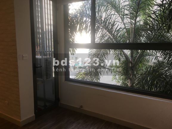 Văn phòng hạng B cao cấp cho thuê Newton Residence