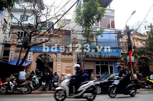 Bán nhà Thụy Khuê, ngõ thông, DT30m2 sẵn ở luôn, giá sốc 2.95 tỷ