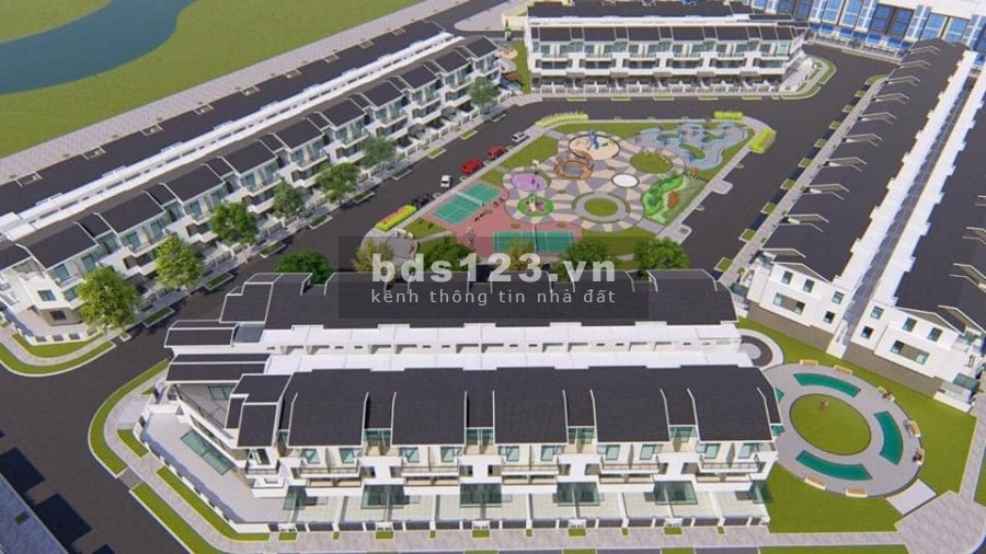 Bán 3 căn liền kề nhau tại Khu C Royal Park. Đối diện Tòa Nhà 25 Tầng Condotel
