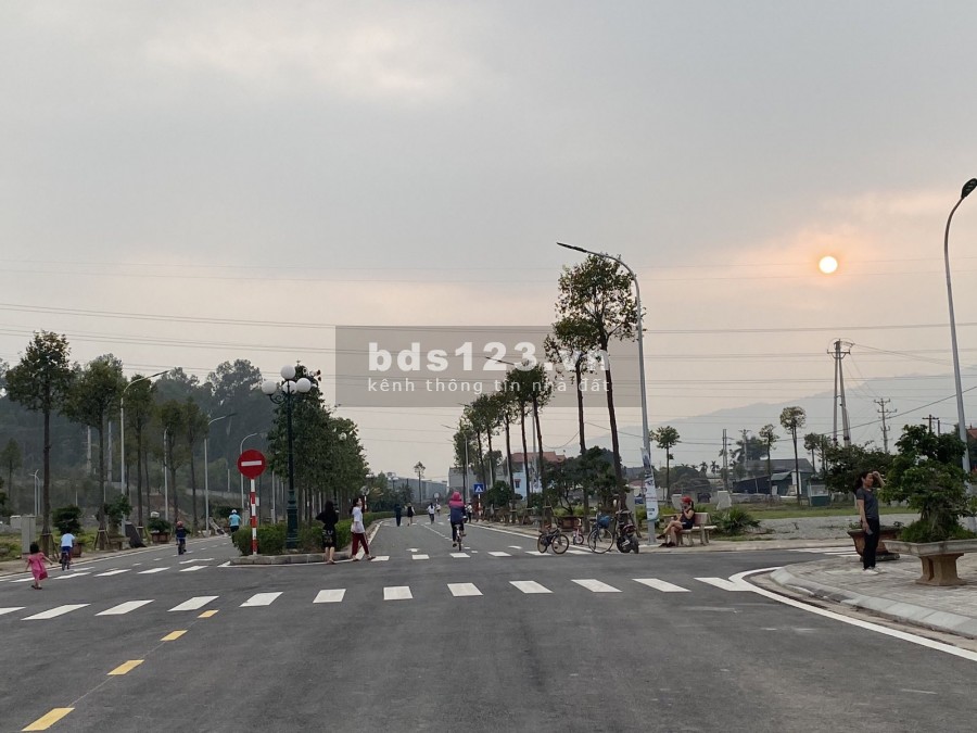 Bán suất ngoại giao đất nền phân lô Xuân Mai – Hòa Lạc, 50 ngày ra sổ
