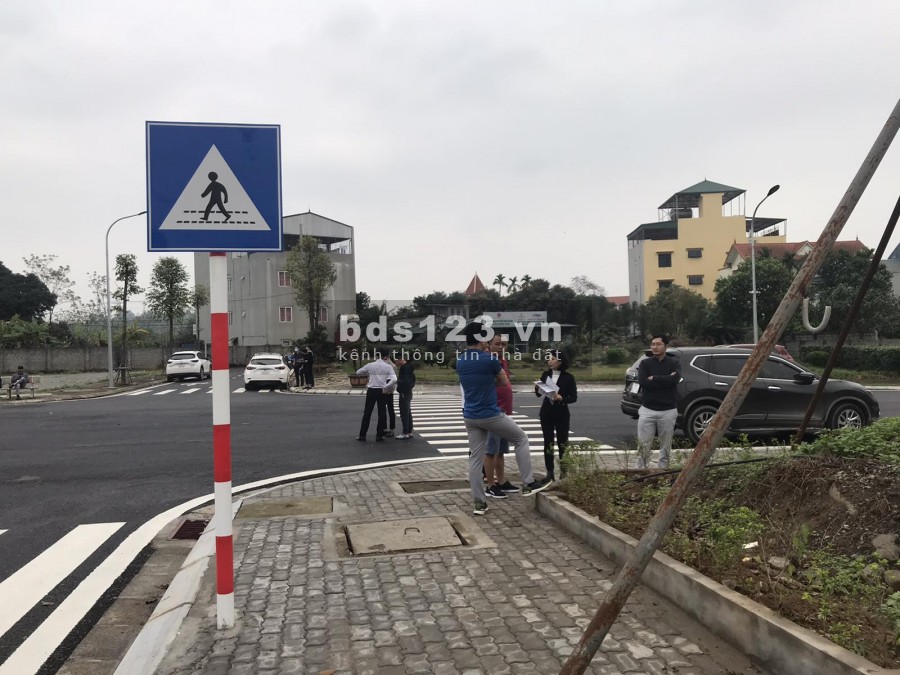 Bán suất ngoại giao đất nền phân lô Xuân Mai – Hòa Lạc, 50 ngày ra sổ