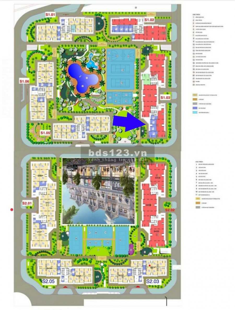 Cho thuê Shop chân đế kinh doanh tại Vinhomes Smart City. LH 0967.264.074