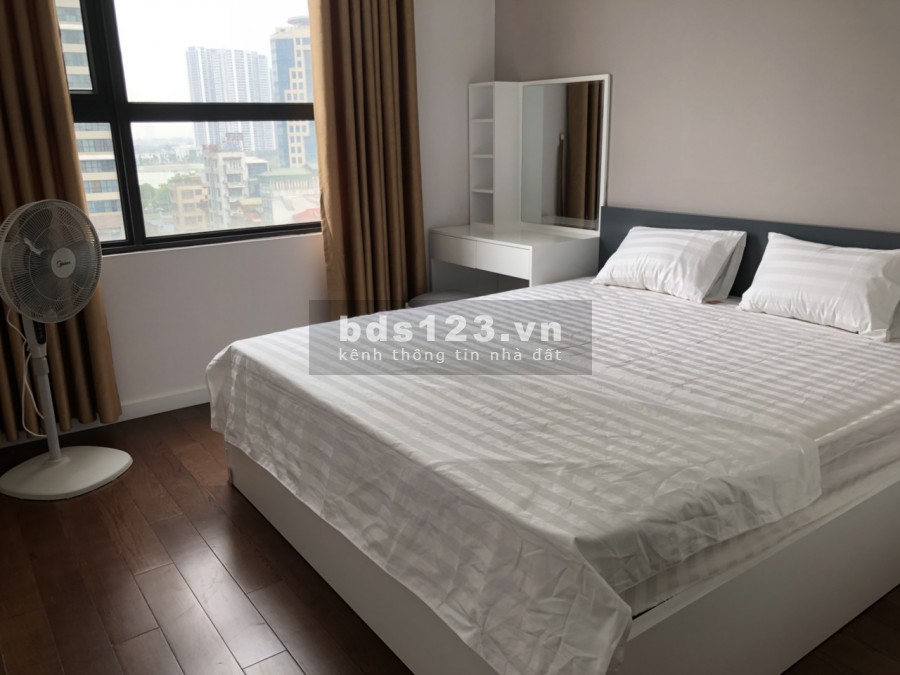Do gia đình không có nhu cầu sử dụng cần cho thuê gấp căn hộ 2 phòng ngủ tại Vinhomes D'capitale