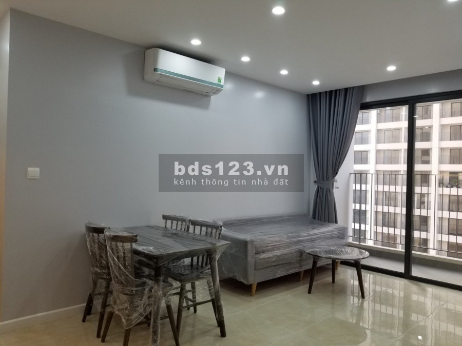 Do gia đình không có nhu cầu sử dụng cần cho thuê gấp căn hộ 2 phòng ngủ tại Vinhomes D'capitale