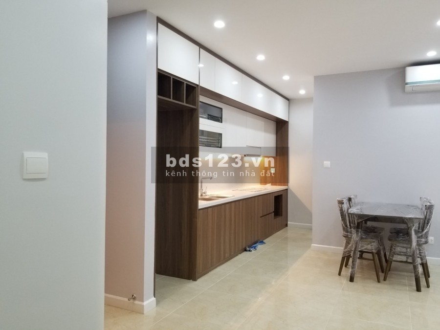 Do gia đình không có nhu cầu sử dụng cần cho thuê gấp căn hộ 2 phòng ngủ tại Vinhomes D'capitale